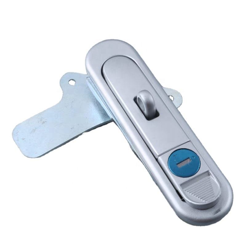 Khóa tủ điện hợp kim kẽm AB302-1
